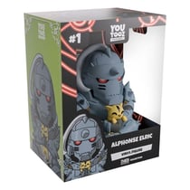 Fullmetal Alchemist : Brotherhood - Figurine Alphonse Elric 11 cm