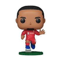 Football - Figurine POP! Liverpool FC Virgil Van Dijk 9 cm - Funko