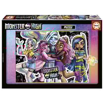 300 pieces puzzle Monster High