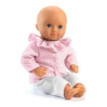 Poupée Baby Alba Pomea - Djeco
