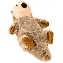Peluche loutre de mer 40 cm - wild planet - k7976