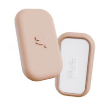 Porte monnaie électronique Pop Rose craie - MoneyWalkie