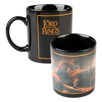 Le Seigneur des Anneaux - Mug thermoréactif Le Seigneur des Anneaux 350 ml - Grupo Erik