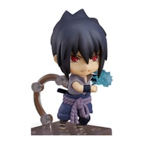 Naruto Shippuden - Figurine Uchiha Sasuke Nendoroid