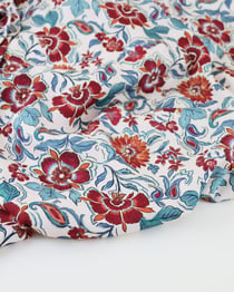 Satin de viscose - Chiba - 1 m x laize
