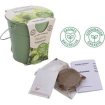 Mes premieres jardinieres - MON POT VINTAGE - BOUTIQUE GARDEN - Des 3 ans