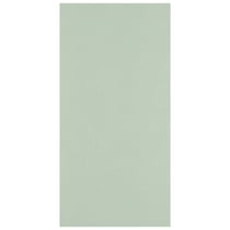 Papier créatif - Florence - 100 feuilles - Aqua - 27 x 13,5 cm - 250 g/m²