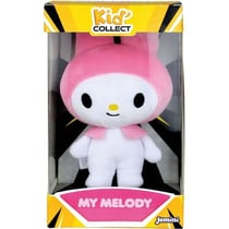 Peluche a collectionner My Melody - HELLO KITTY - Kid'collect +/- 13 cm
