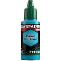 Peinture fluorescente - THE ARMY PAINTER - Warpaints Fanatic - 18 ml - Vert - Bobine Plasma Glow