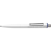 Lot de 10 stylos bille SCHNEIDER K3 Biosafe - Bleu - Pointe moyenne