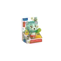 Jouet Peluche Clementoni Léopard Éducatif Multicolore