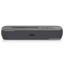 Enceinte Bluetooth Portable Puissante 10W Avec Support Téléphone Et Fonction TWS Gris YONIS