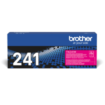 Toner Brother TN241M - Magenta - 1400 pages - Laser