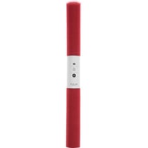 Rouleau de tulle 50 cm x 5 m - rouge