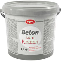 Béton à modeler, gris, 4500 gr/ 1 Pq.