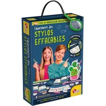 Laboratoire de stylos effaçables - Kit Scientifique - I'M A GENIUS - Stylos a personnaliser, Expériences d'encre
