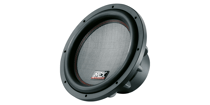 MTX TX612 - Subwoofer Voiture