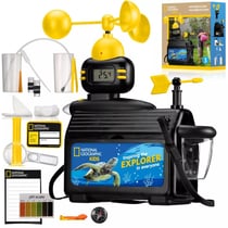 Station météo pour enfants - Jeu de découverte - Dès 8 ans