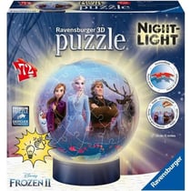 Puzzle 3D Ball La Reine des Neiges 2 illuminé - Enfant de 6 ans et plus