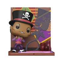 La Princesse et la Grenouille - Figurine POP! Deluxe Dr. Facilier (Assemble) 9 cm