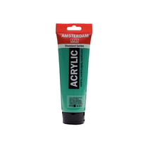 Peinture Acrylique en tube - Vert Paul de Véronèse - 615 - Amsterdam - 250ml