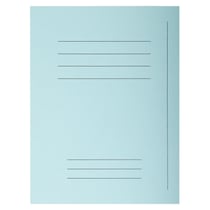 Paquet 50 chemises Forever® 220 100% recyclé avec impression - 24x32cm - Couleurs assorties - x 5 - Exacompta