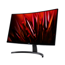 Acer ED273UPbmiipx - 27" - Quad HD - Incurvé
