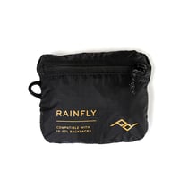 PEAK DESIGN Housse de pluie pour sac à dos entre 15 et 20L Noir BARF-20-BK-1