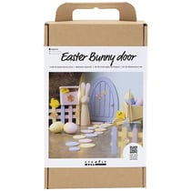 Kit DIY Pâques - Maison Lapin