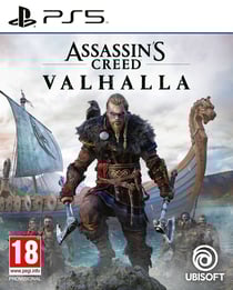 Assassin's Creed Valhalla - Ubi Soft - PS5