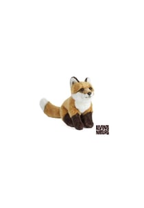 Living nature - Peluche renard
