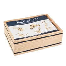 Boite 190 pièces TomTecT - TomTecT