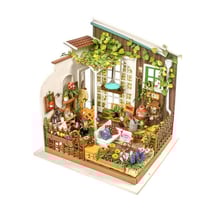 Maquette Miller s Flower House - Robotime