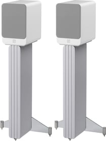 Q Acoustics Pieds Concept 20 Blanc (la paire)
