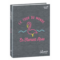 CLASSEUR RIGIDE 4 ANNEAUX Shaman - 26x32 cm