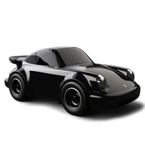 Véhicule Jouet – Porsche 911 Noir - Baghera