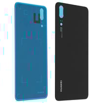 Cache Batterie Original Huawei P20 Noir