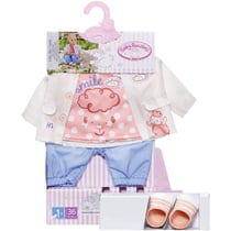 Baby Annabell Little Tenue de jeu 36 cm