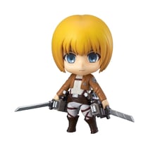 L'Attaque des Titans - Figurine Nendoroid Armin Arlert 10 cm - Good Smile Company