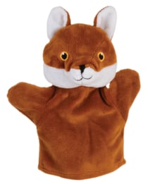 Marionnette My First Puppet - Renard - Puppet Company