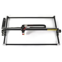Machine À Graver Laser Dual Faisceau Haute Précision Grande Surface Noir YONIS