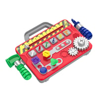 Ma Première Mallette a Outils - TF1 Games - Jaune