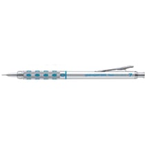 Porte-mine Pentel Graphgear 1000 - Canon métal rentrant - 0,7 mm - Lot de 12