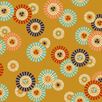 Tissu Chambray Tencel Bleu jean foncé