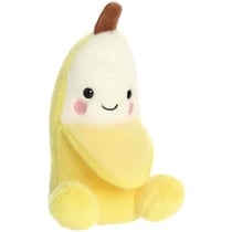 Peluche - AURORA - Banane - 13 cm