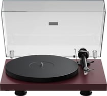 Pro-Ject Debut Carbon Evo II Pick It MM EVO Bordeaux satiné