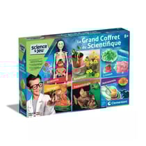 Grand coffret du scientifique