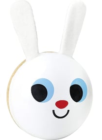 Hochet Maracas Lapin
