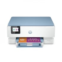 Imprimante tout-en-un HP Envy Inspire 7221e jet d'encre couleur - 3 mois d'Instant ink inclus avec HP+