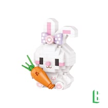 Jeux De Construction - Loz - Le Lapin -